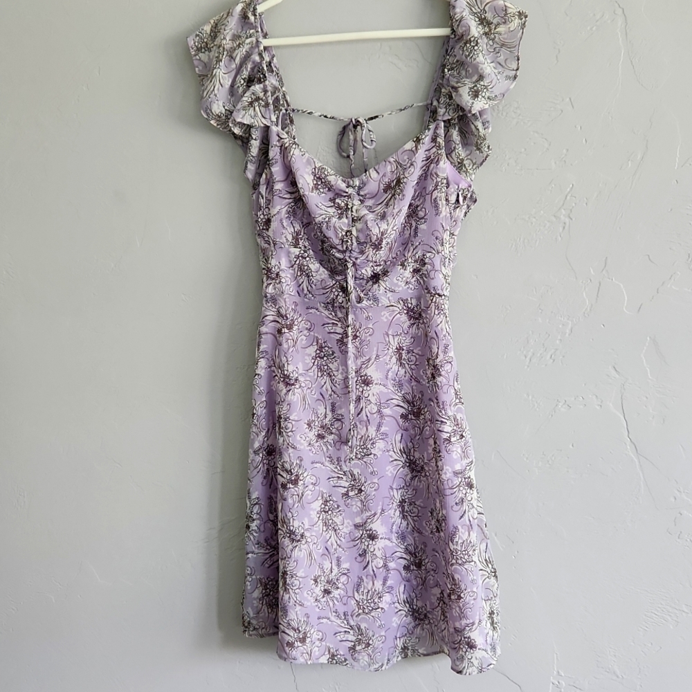 Storia Lavender Dress S